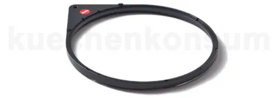 Immagine prodotto di Hailo anello superiore 1030179 marrone nero per Big Box sistema rifiuti