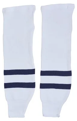 Produktbild von Eishockey NHL Stutzen Schanner Toronto weiss / Bambini