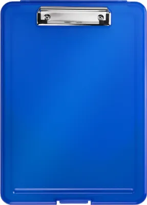 Obrázek produktu pro maped H2532030 maped Klemmbrett the clip H2532030 DIN A4 blau transluzent Kunststoff