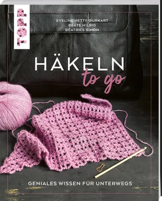 Produktbild von Häkeln to go