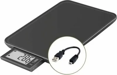 Image de balance de cuisine Little Balance 8580