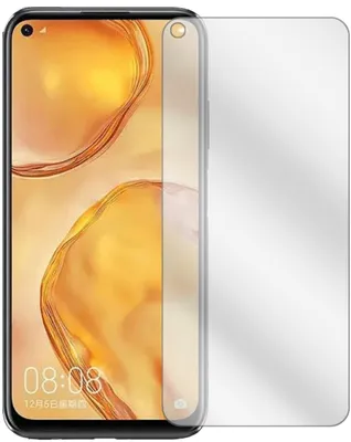 Obrázek produktu pro 2x ochranná fólie displeje pro Huawei P40 Lite čirá ochranná fólie displeje dipos