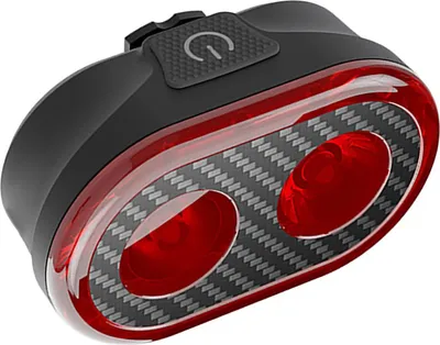 Produktbild von Fahrrad Rücklicht Bremse Sensing Bike Hinten LED Licht Radfahren Ridings Bremse Rücklicht Hinten Taschenlampe Bikes Licht