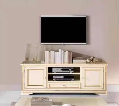 Zdjęcie produktu dla Kredens kredens kredens stolik tv salon włoski styl
