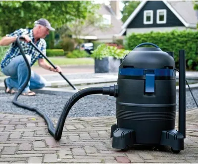 Obrázek produktu pro Čistič bazénů, Ubbink VacuProCleaner Maxi, čištění rybníků a bazénů