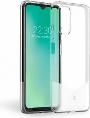 Immagine prodotto di Force Case, custodia rinforzata per Xiaomi Redmi 9T PURE, trasparente