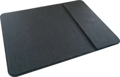 Produktbild von Kabellose PC-Maus mit QI-Mauspad