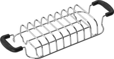 Produktbild von Smeg Brötchen-Röstaufsatz TSBW01