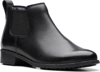 Produktbild von Clarks Shoes Havm Top Schuhe Schwarz EU 41 Damen Schwarz EU 41