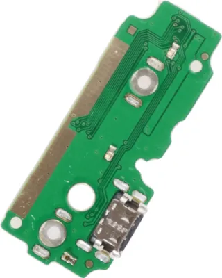 Produktbild von Für Huawei MediaPad M5 Lite 10.1 Dock Connector Ladebuchse Anschluss Flex Kabel