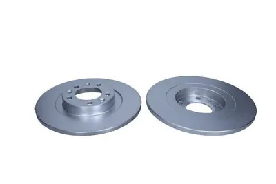 Produktbild von 2x QUARO Bremsscheibe QD1537 1. hinten für OPEL GRANDLAND X (A18) für DS DS 4 II