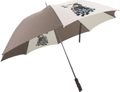 Immagine prodotto di Ombrello Impliva Grigio-bianco Moto Grigio