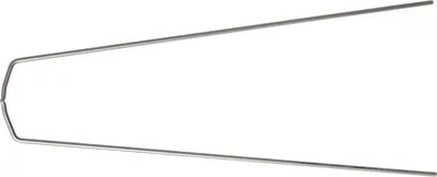 Produktbild von Curana Streben 26",60Mm Breit,390Mm Lang,4Mm Dick silber