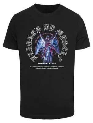 Immagine prodotto di Mister Tee - Maglietta da uomo "Blinded By Myself" TN2654 (M) (Nero)