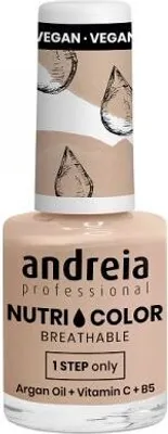 Produktbild von Andreia Professional NutriColor Pflege & Farbe Nagellack NC8