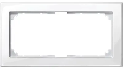 Imagen del producto de MERTEN 478819 - Blanco - Merten - 1 unidad