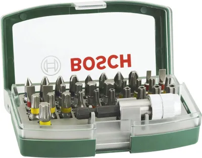Produktbild von Bosch 2607017063 Schrauberbit-Set 32-teilig