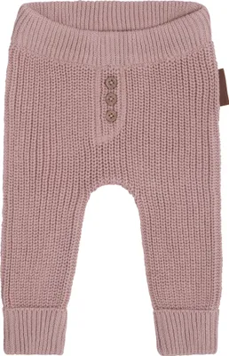 Produktbild von Baby's Only Hose Soul - Alt Rosa - 74 - 100% Baumwolle