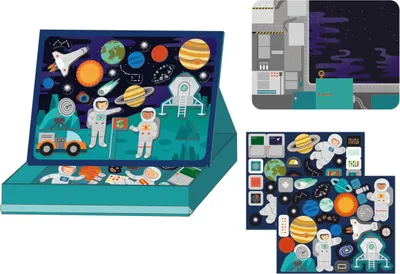 Image de Théâtre de l'univers magnétique