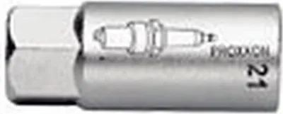 Obrázok produktu pre Proxxon Industrial 23 442 Hex head Spark plug bit 16 mm 1/2 (12.5 mm)