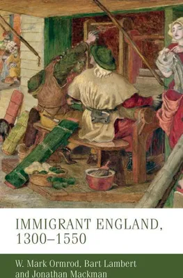 Obrázek produktu pro Immigrant England, 1300-1550