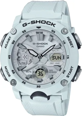 Immagine prodotto di Orologio Casio G-Shock GA-2000S-7AER Orologio da polso analogico digitale