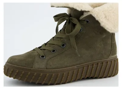 Produktbild von Paul Green Winterboots Damen 32313737373037 Grün 40 EU