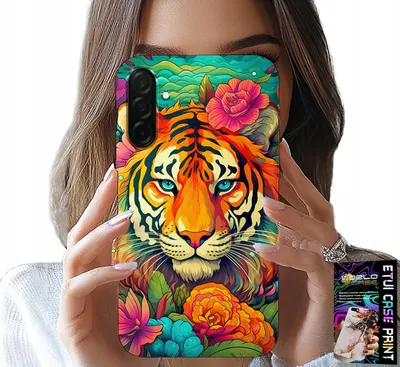 Obrázok produktu pre Puzdro Pre Samsung Galaxy A26 5G - Zvieracie Vzory Tiger Tiger Case