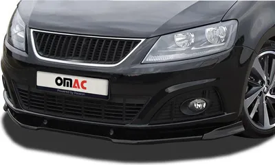 Immagine prodotto di RDX Vario-X spoiler anteriore per Seat Alhambra 7N 2010-2023