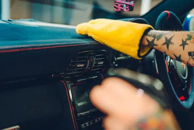 Obrázok produktu pre MEGUIARS X1804EU Rukavice na umývanie áut