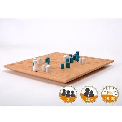 Produktbild von Gerhards 52031006 Spiel Triangoli