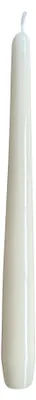 Produktbild von Gelackte Spitzkerzen Vanilla Bisquit 240 x Ø 23 mm, 12 Stück