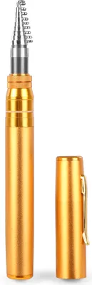 Produktbild von Teleskop Taschenstift Angelrute Mini Angelrute Angelzubeh?r