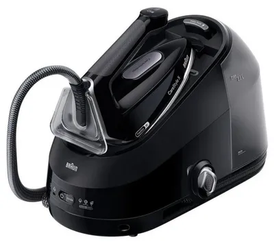 Immagine prodotto di Braun CareStyle 5 IS 5249 2400 W 2 L EloxalPlus soleplate Nero