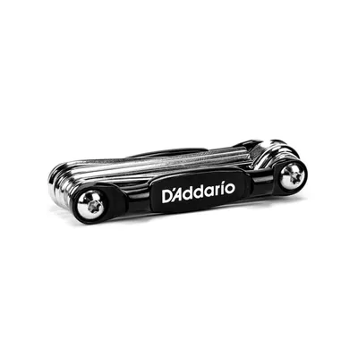 Obrázek produktu pro D'Addario PW-GBMT-01 Multi-Tool Nářadí pro kytaru