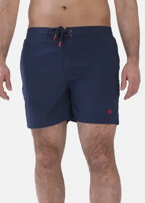Image de Short de bain pour homme Frozen Cape RIBEIRA FCA-75-255114 Bleu foncé XXL