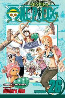 Produktbild von One Piece, Vol. 26