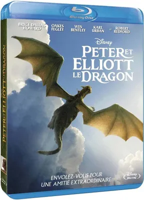 Produktbild von Peter und der Drache: Ein Familienfilm