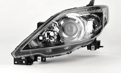 Produktbild von Scheinwerfer passend für Mazda 5 CR 04/ 2008 - H7 HB3 Links Fahrer CD87510L0B CD87510L0C Johns