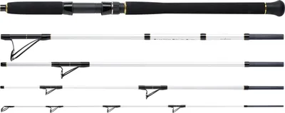 Produktbild von WFT Steckrute Salzmeister Coastal Jigger Länge 2,75m Wurfgewicht 40-160g
