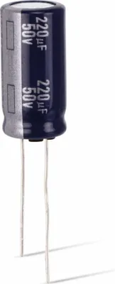 Zdjęcie produktu dla PANASONIC Elko 1,8mF, 6,3V, radialny, RM 5