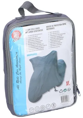 Obrázek produktu pro ALLRIDE Plachta na motocykl XL 246x105x127