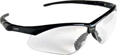 Obrázek produktu pro Hygostar 85110 Schutzbrille Standard Clear schwarz Kunststoff