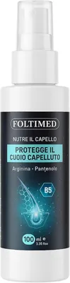 Zdjęcie produktu dla Foltimed Spray przeciw wypadaniu włosów 200ml - dla mężczyzn i kobiet - intensywna kuracja, wzmacnia cebulki włosów, stymuluje odrost, naturalny suplement