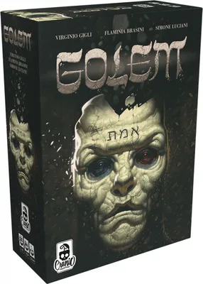 Produktbild von Golem CRCD0019