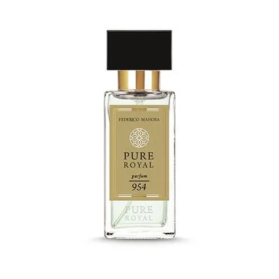 Produktbild von PURE ROYAL 954 Unisex Eau de Parfum 50 ml