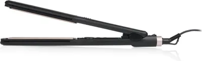 Image de Tristar HD-2411 Appareil de coiffure Fer à lisser Chaud Noir 67 W 1,8 m (HD-2411)