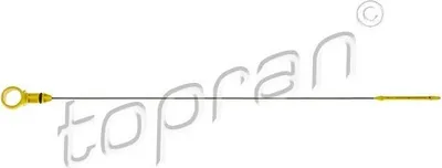 Produktbild von TOPRAN 724 208 Ölmessstab Ölpeilstab Ölstab passend für PEUGEOT 2008 Kombi (CU) 208 I Schrägheck (CA, CC) 308 SW II 5008 (0U, 0E) für CITROËN C3 II