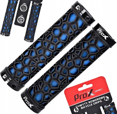 Obrázok produktu pre Prox Velo Grips Gripy Na Riadidlá Bicykla