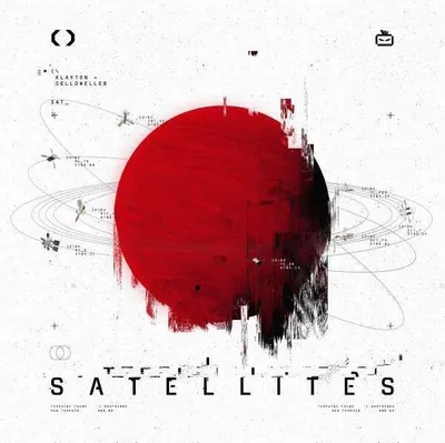 Produktbild von Celldweller: Satellites